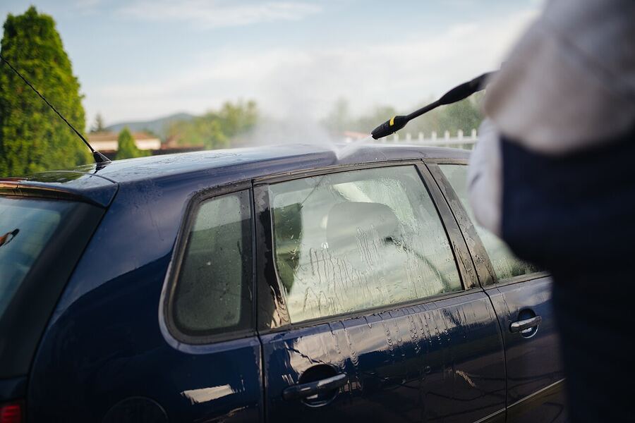 Home Car Wash